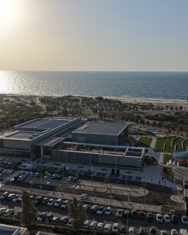 Un Jalon Historique : Plongez au Cœur de l'Inauguration du Nouveau Centre Beit Halochem à Ashdod