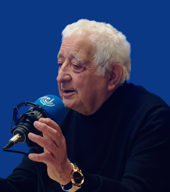 Hubert Habib - Président de Beit Halochem France